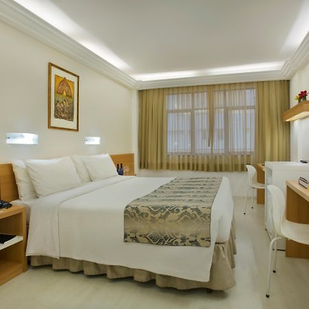 Copa Sul Hotel ริโอเดจาเนโร ภายนอก รูปภาพ