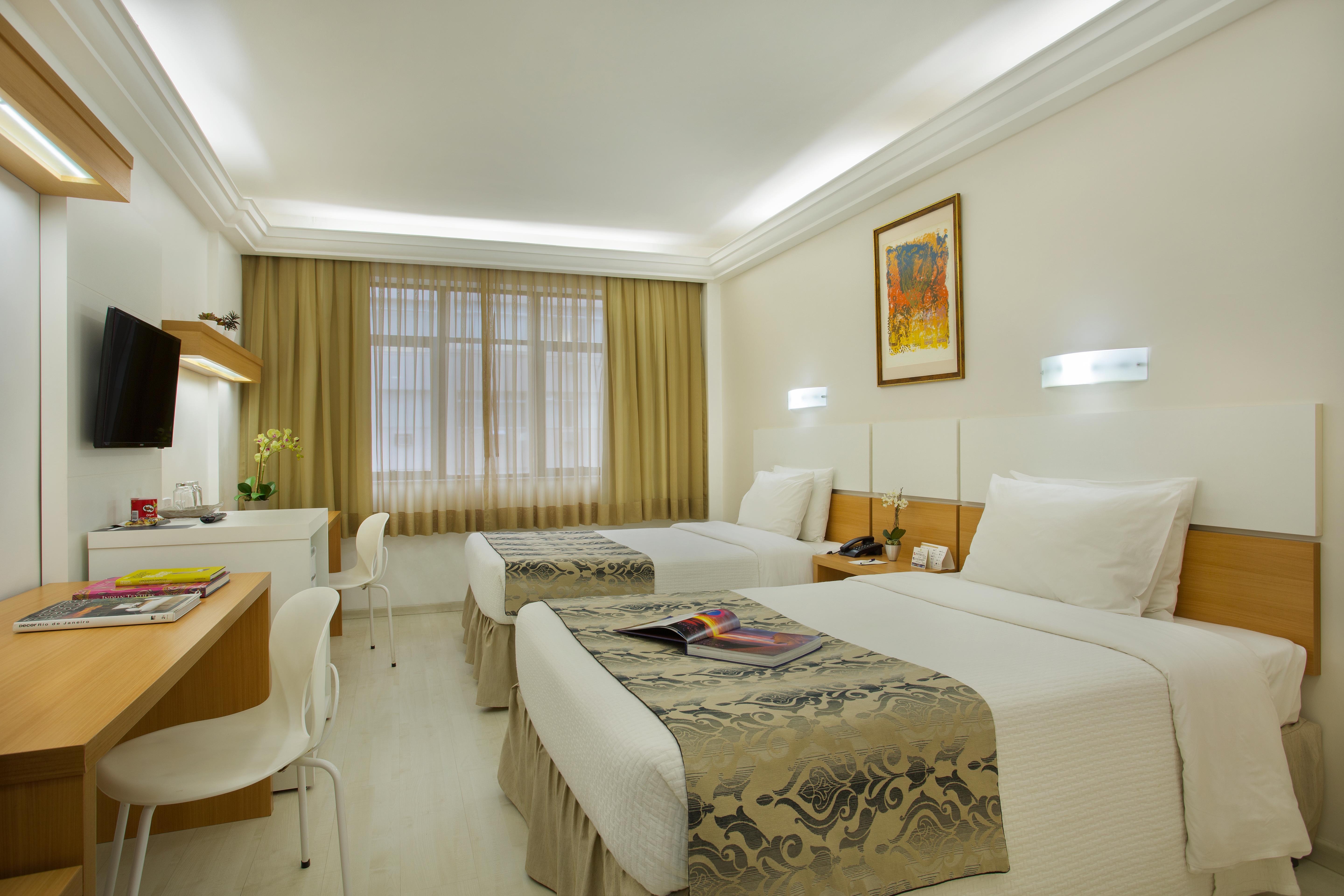 Copa Sul Hotel ริโอเดจาเนโร ภายนอก รูปภาพ