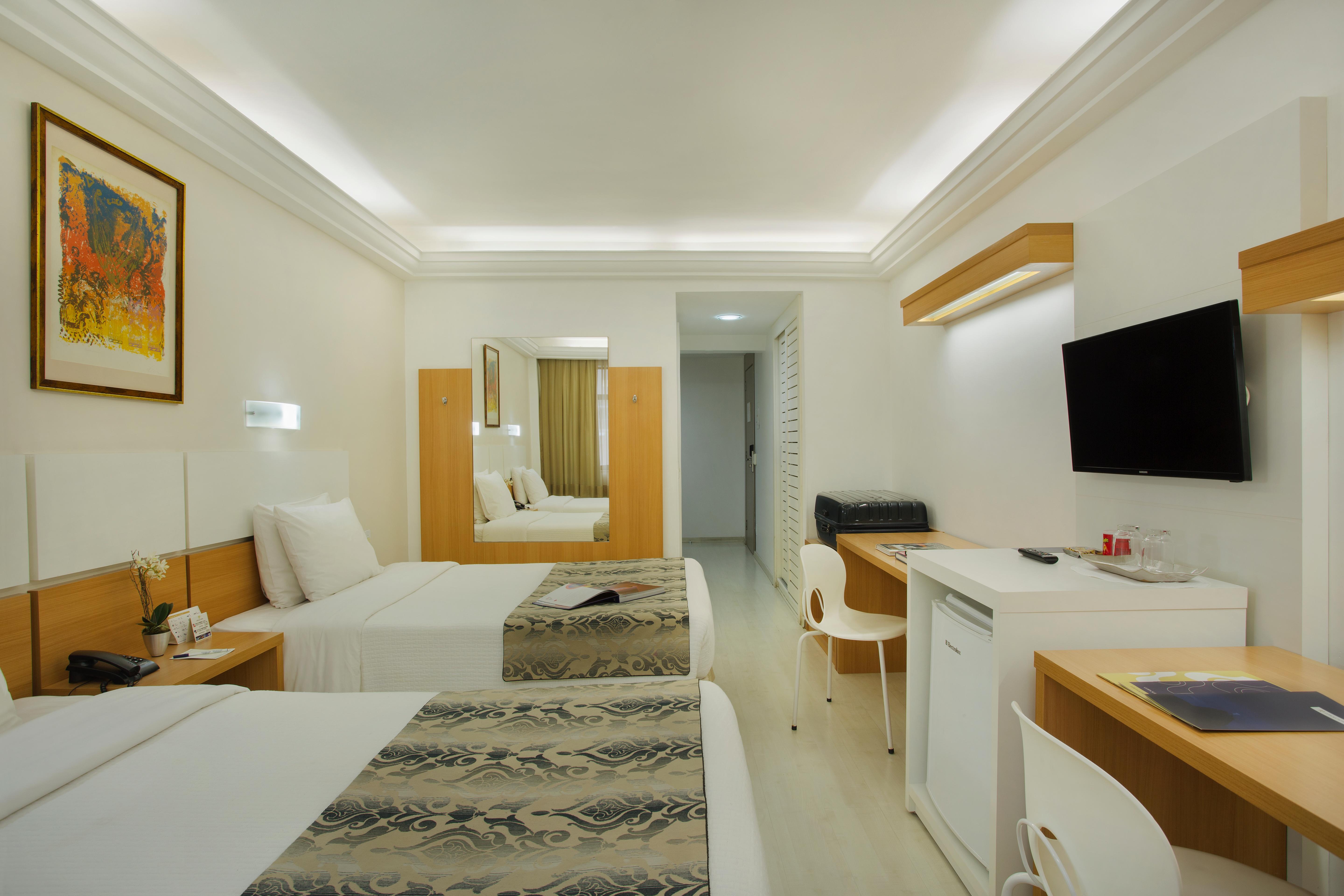 Copa Sul Hotel ริโอเดจาเนโร ภายนอก รูปภาพ