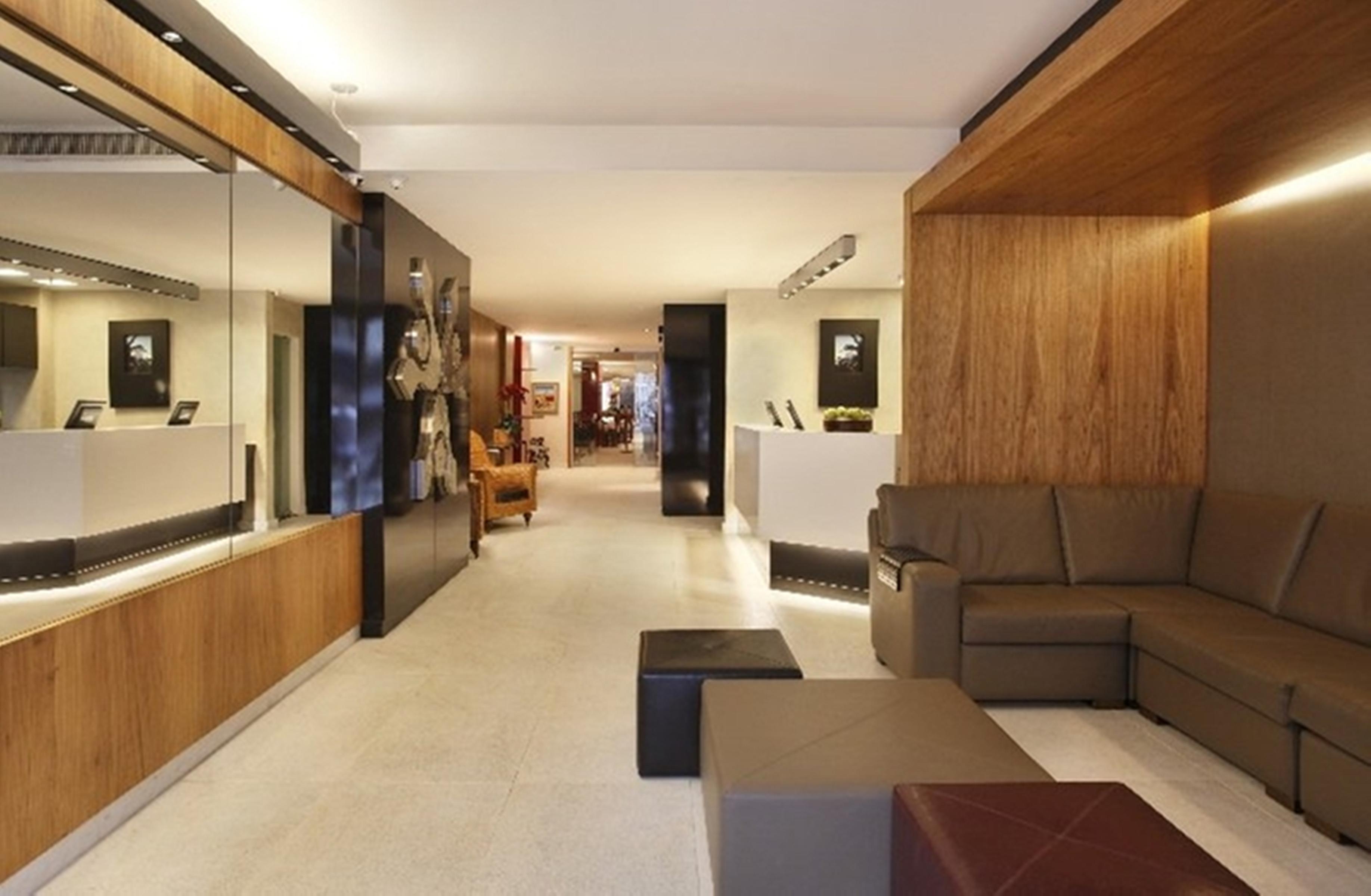 Copa Sul Hotel ริโอเดจาเนโร ภายนอก รูปภาพ