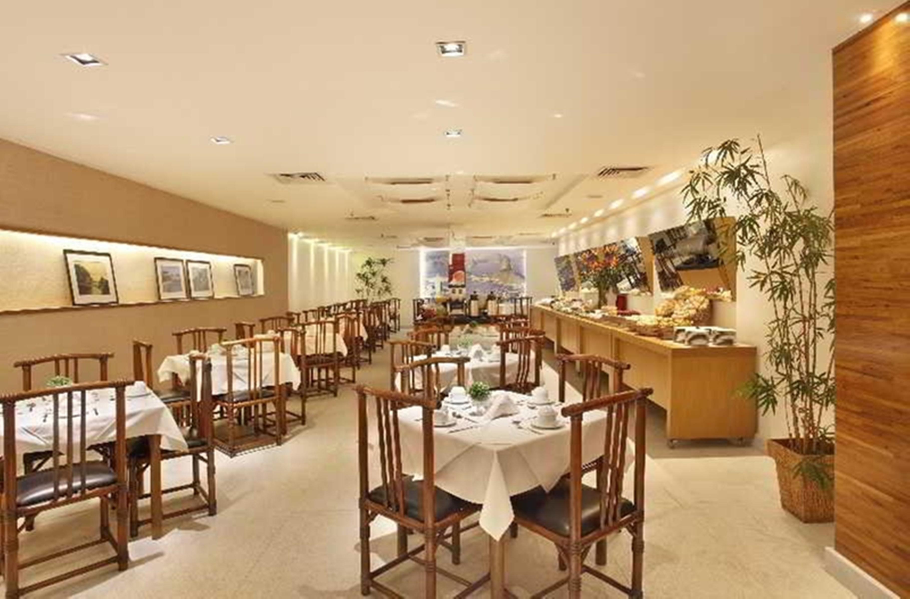 Copa Sul Hotel ริโอเดจาเนโร ภายนอก รูปภาพ