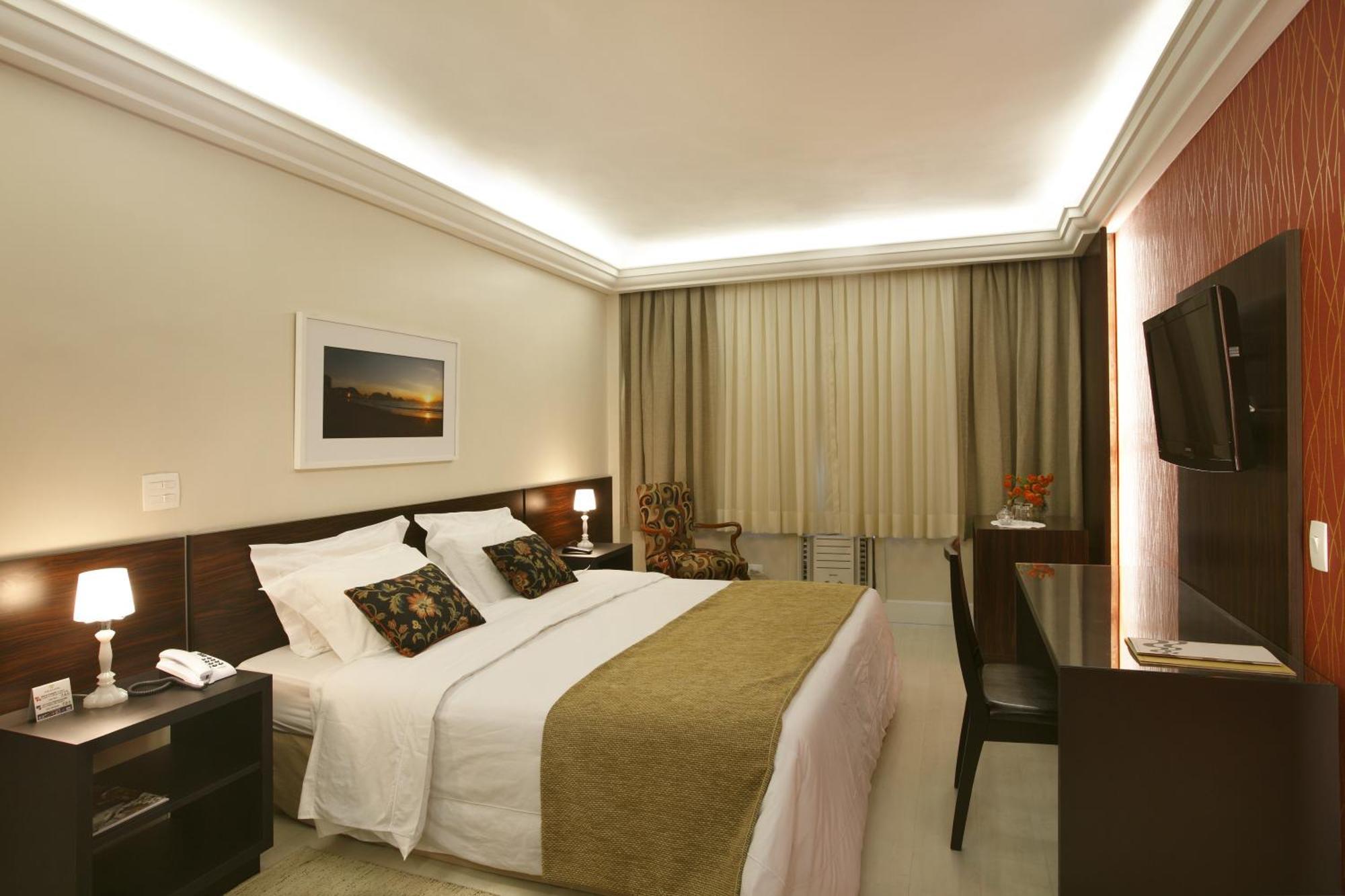 Copa Sul Hotel ริโอเดจาเนโร ภายนอก รูปภาพ