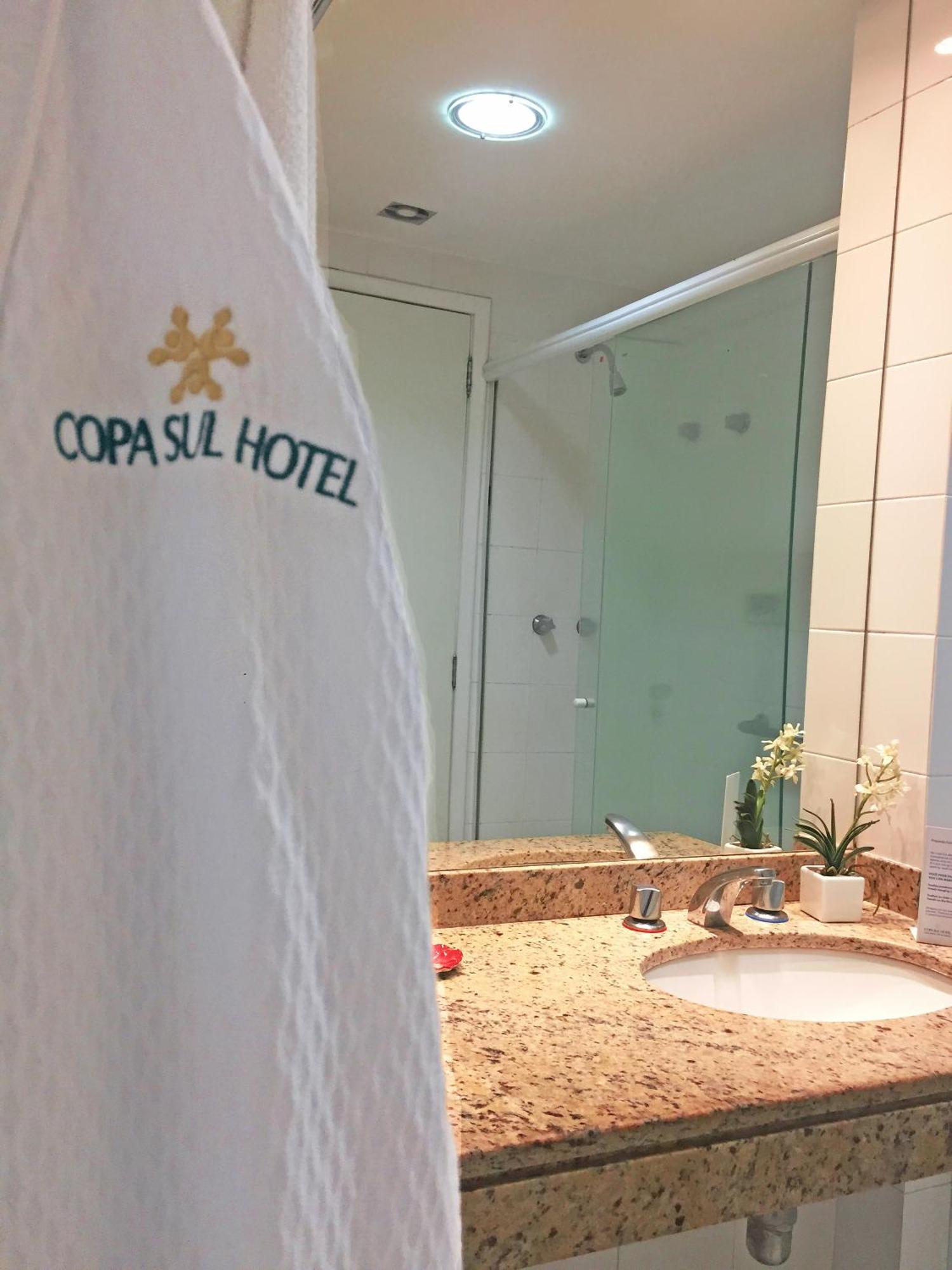 Copa Sul Hotel ริโอเดจาเนโร ห้อง รูปภาพ