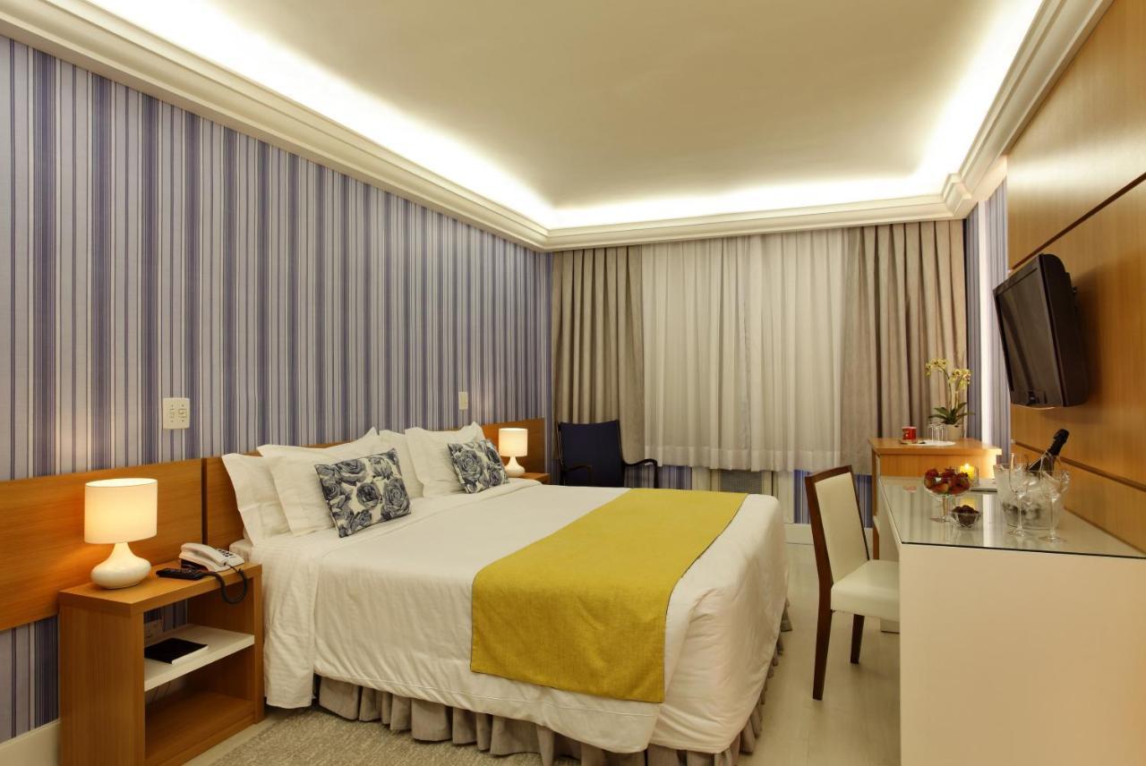Copa Sul Hotel ริโอเดจาเนโร ภายนอก รูปภาพ