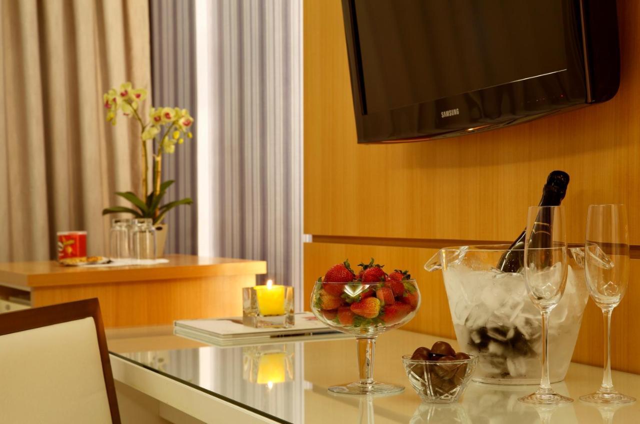 Copa Sul Hotel ริโอเดจาเนโร ภายนอก รูปภาพ