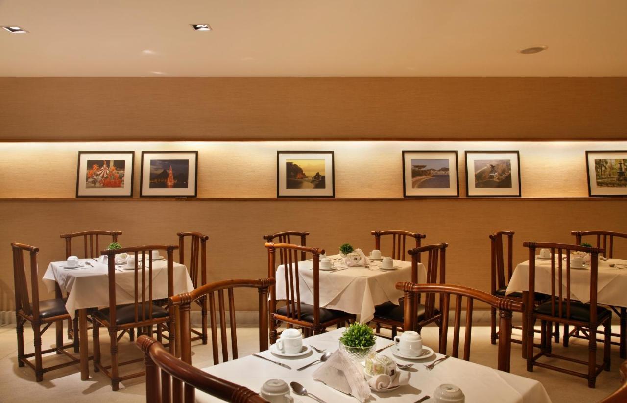 Copa Sul Hotel ริโอเดจาเนโร ภายนอก รูปภาพ
