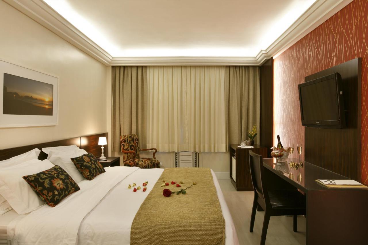 Copa Sul Hotel ริโอเดจาเนโร ภายนอก รูปภาพ