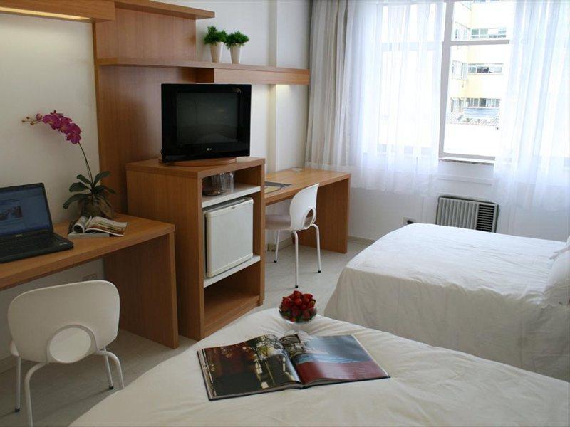 Copa Sul Hotel ริโอเดจาเนโร ภายนอก รูปภาพ