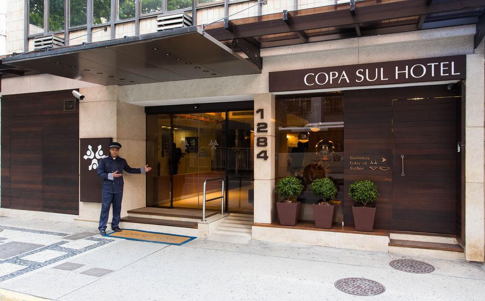 Copa Sul Hotel ริโอเดจาเนโร ภายนอก รูปภาพ