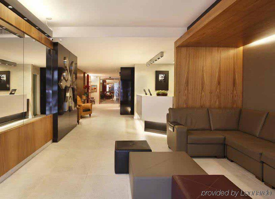 Copa Sul Hotel ริโอเดจาเนโร ภายนอก รูปภาพ