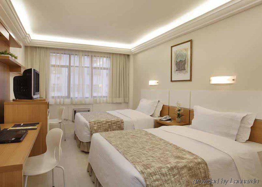 Copa Sul Hotel ริโอเดจาเนโร ภายนอก รูปภาพ