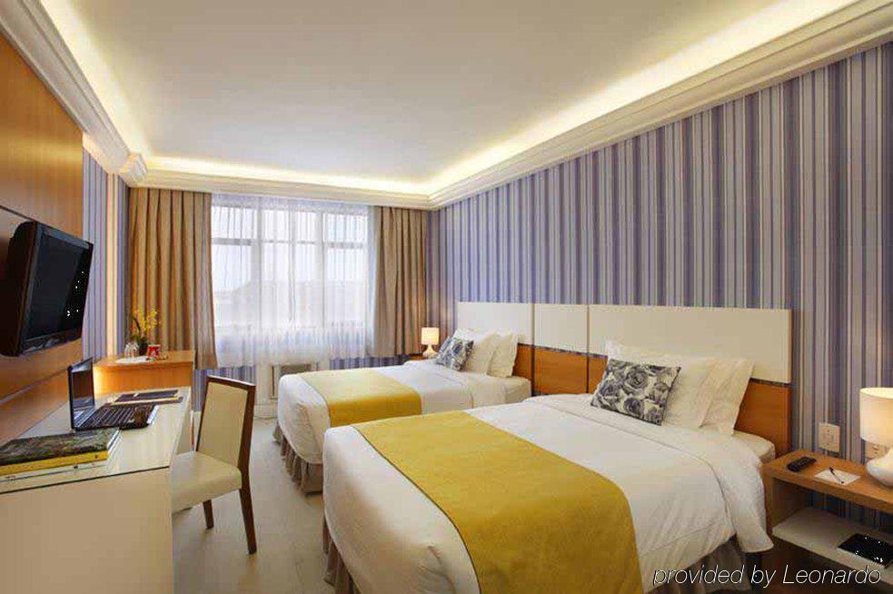 Copa Sul Hotel ริโอเดจาเนโร ภายนอก รูปภาพ
