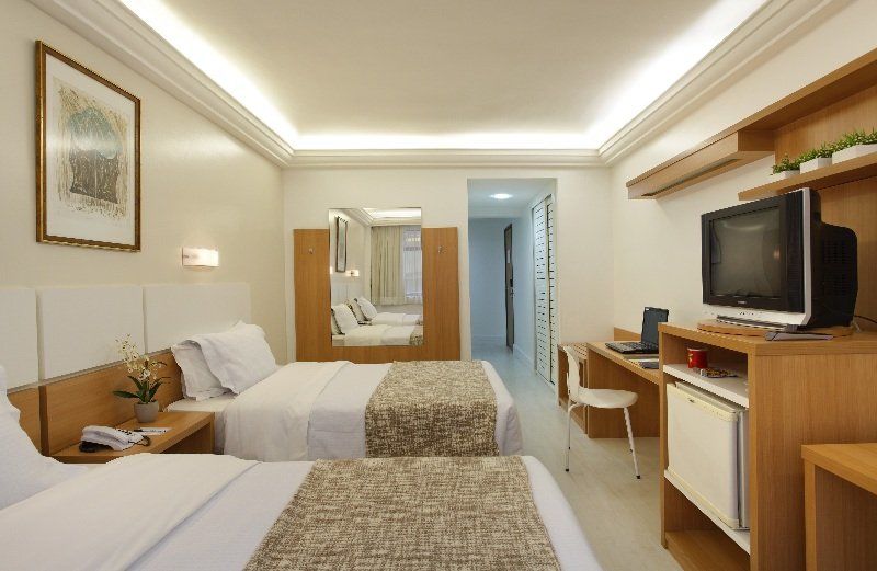 Copa Sul Hotel ริโอเดจาเนโร ภายนอก รูปภาพ