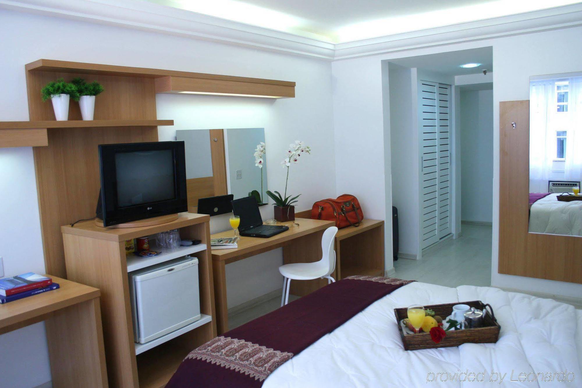 Copa Sul Hotel ริโอเดจาเนโร ภายนอก รูปภาพ