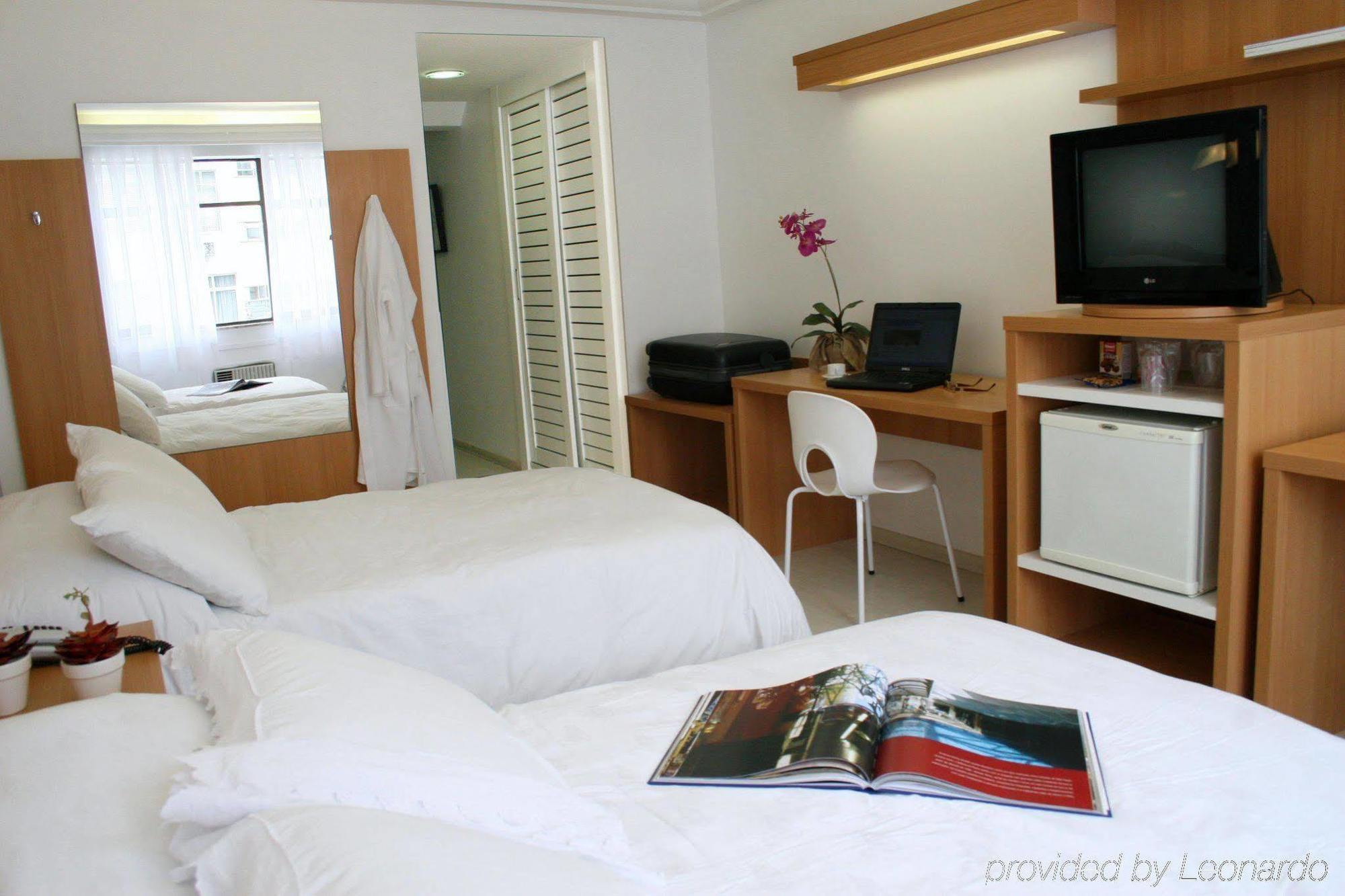 Copa Sul Hotel ริโอเดจาเนโร ภายนอก รูปภาพ