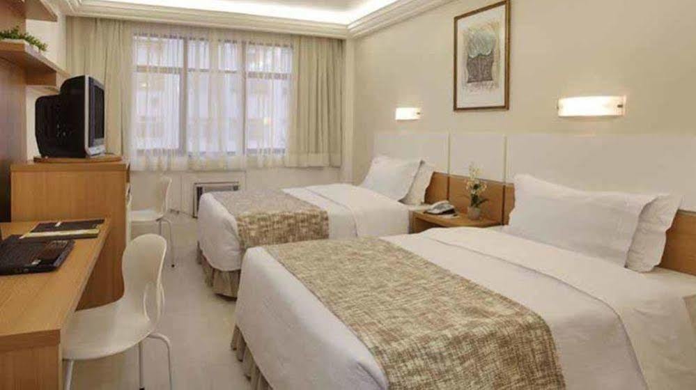 Copa Sul Hotel ริโอเดจาเนโร ภายนอก รูปภาพ