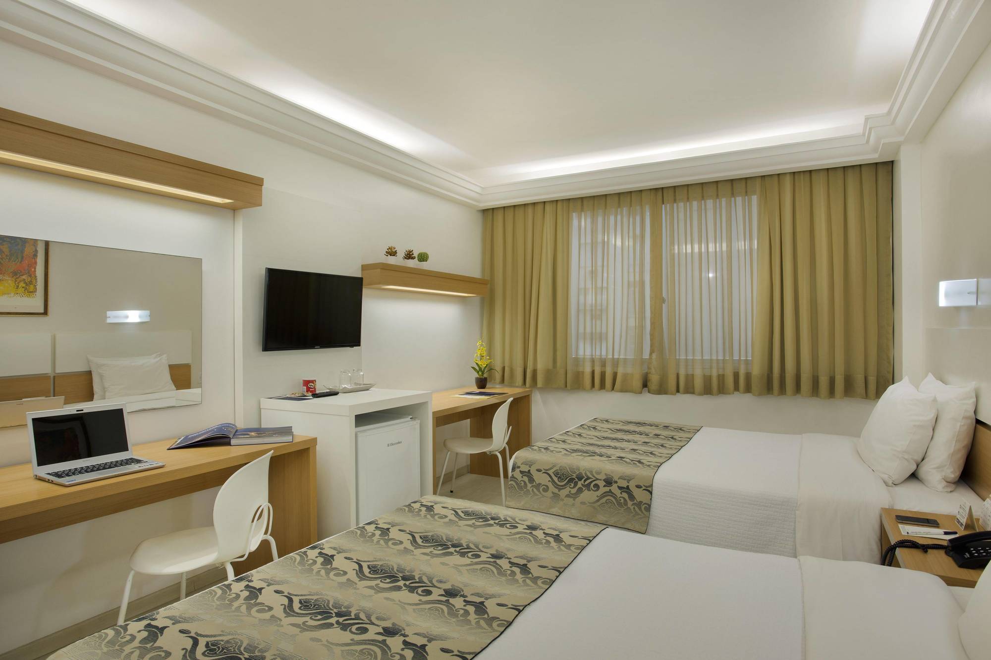 Copa Sul Hotel ริโอเดจาเนโร ภายนอก รูปภาพ