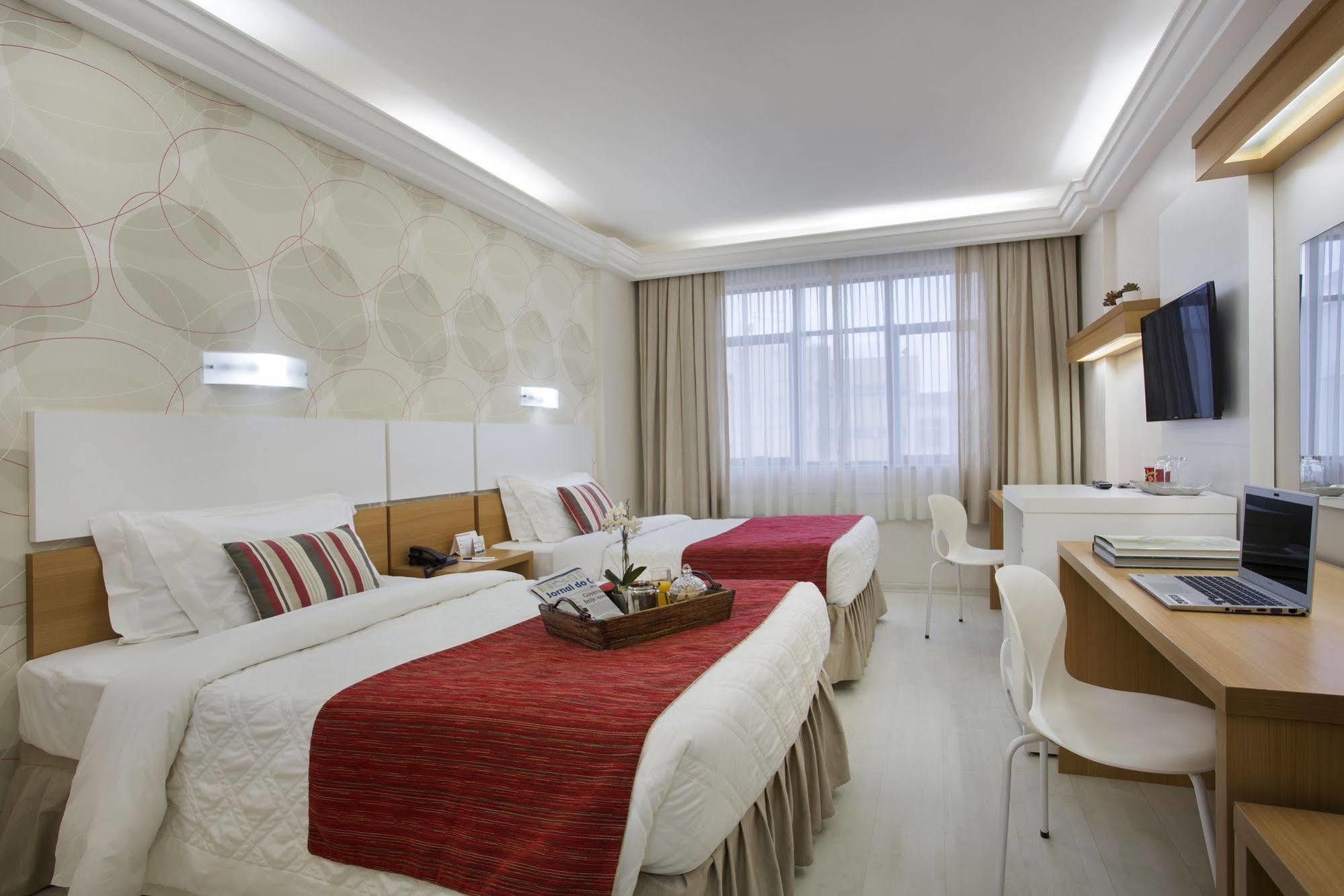Copa Sul Hotel ริโอเดจาเนโร ภายนอก รูปภาพ