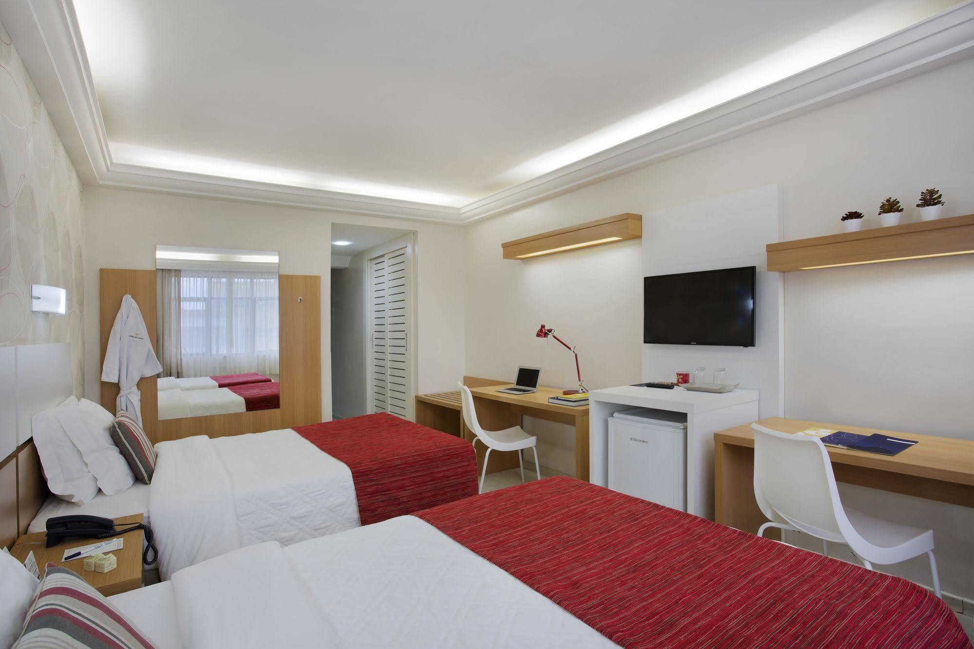 Copa Sul Hotel ริโอเดจาเนโร ภายนอก รูปภาพ