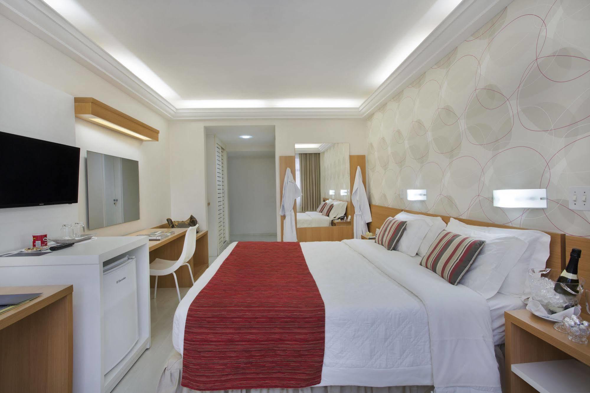 Copa Sul Hotel ริโอเดจาเนโร ภายนอก รูปภาพ