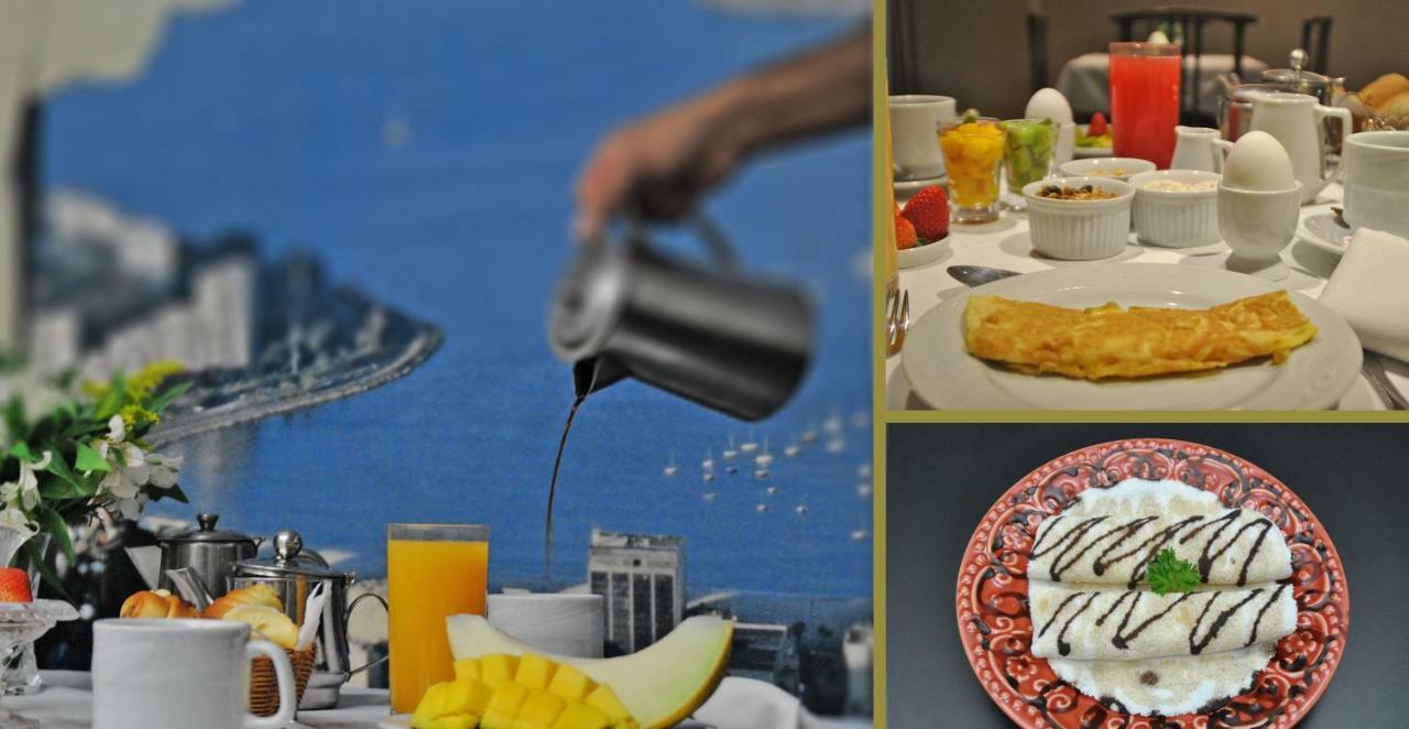 Copa Sul Hotel ริโอเดจาเนโร ภายนอก รูปภาพ
