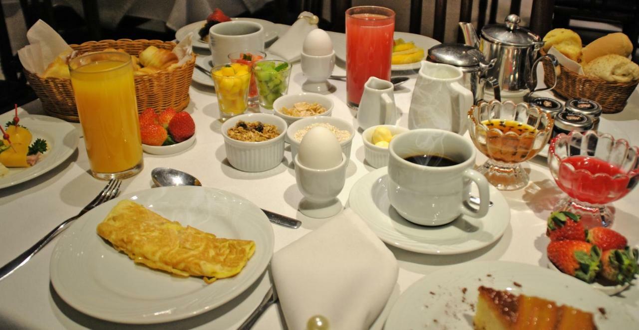 Copa Sul Hotel ริโอเดจาเนโร ภายนอก รูปภาพ