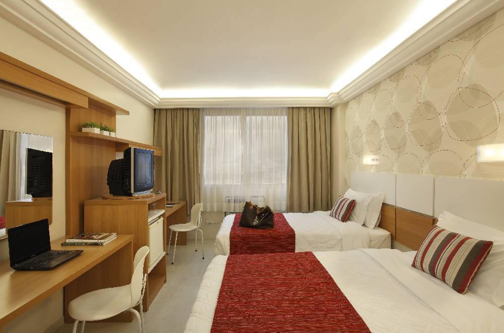 Copa Sul Hotel ริโอเดจาเนโร ภายนอก รูปภาพ