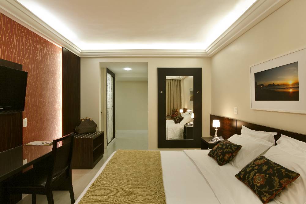 Copa Sul Hotel ริโอเดจาเนโร ภายนอก รูปภาพ